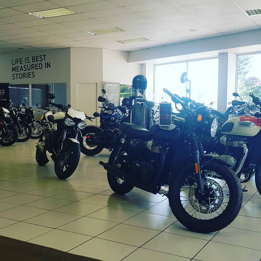 Triumph Motorcycles - South Africa