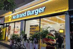 No Brand Burger image