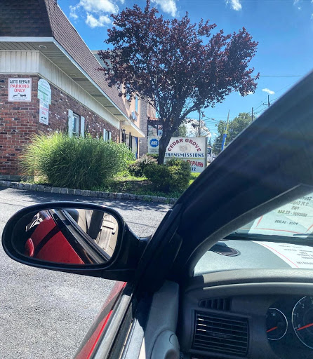 Transmission Shop «Cedar Grove Transmissions & Auto Repair Inc», reviews and photos, 475 Pompton Ave, Cedar Grove, NJ 07009, USA