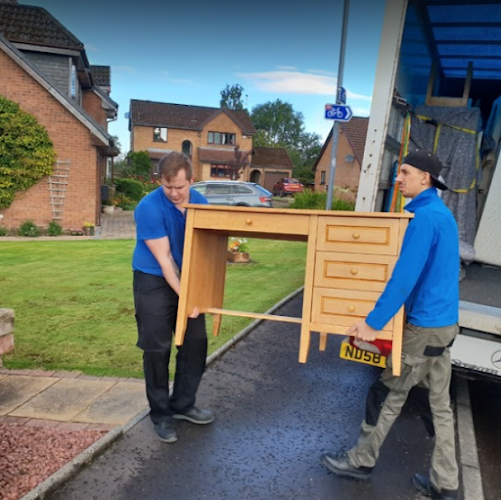 Reviews of MoversFast1 Removals - Domestic & Commercial Removals, Home Office Furniture Removals, Man & Van Removals Cumbernauld in Glasgow - Moving company