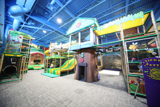 Treehouse Indoor Playground - North Calgary