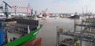 Sales docks Shanghai