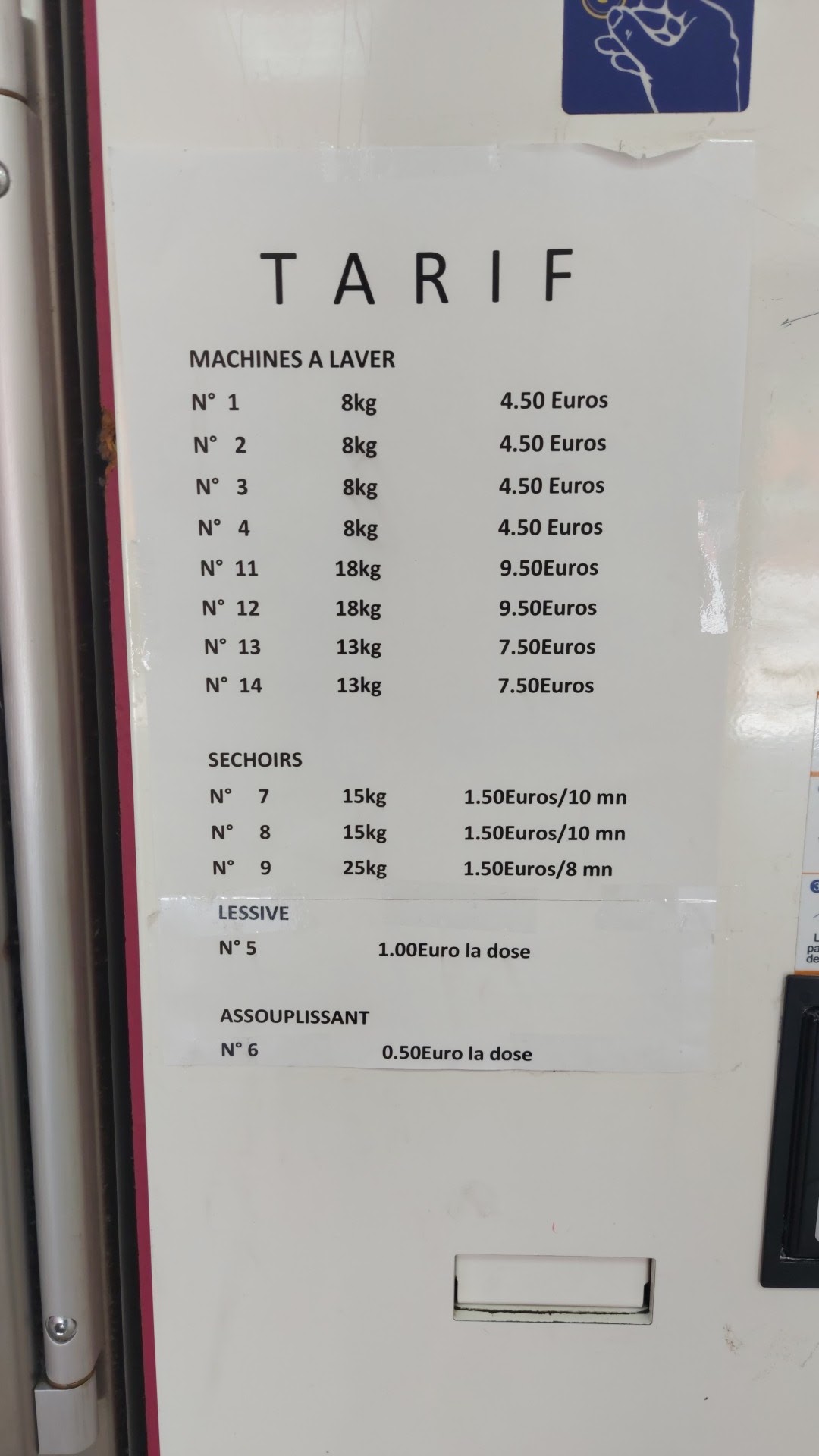 Photo n° 1 de l'avis de Gaele.a fait le 27/08/2020 à 11:24