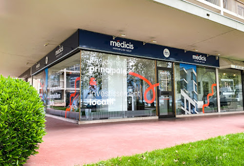 Agence immobilière Médicis Immobilier Neuf Annecy Annecy
