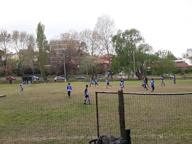 Baby Fútbol Playa Honda