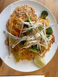 Phat thai du Restaurant thaï KAPUNKA Cantine thaï - Cardinet à Paris - n°4