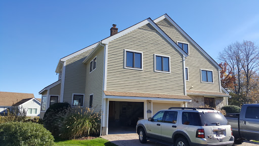 Roofing Contractor «Burr Roofing, Siding, & Windows», reviews and photos, 11 Corinthian Ave, Stratford, CT 06615, USA