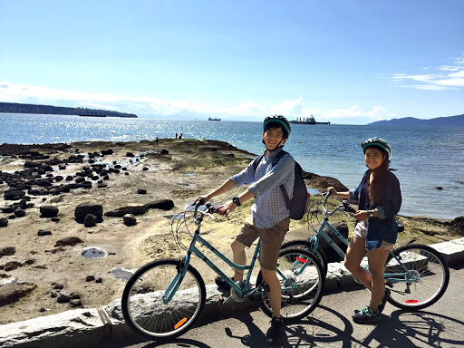 Vancouver Ride - Bike Tours