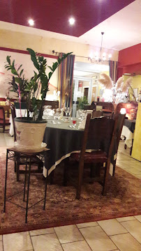 Atmosphère du Restaurant français Restaurant L'Aramon Gourmand à Pézilla-la-Rivière - n°9