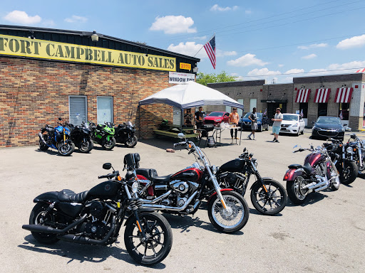 Used Car Dealer «Fort Campbell Auto Sales», reviews and photos, 2771 Fort Campbell Blvd, Clarksville, TN 37042, USA