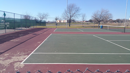 Dutch Branch Park Tennis Courts