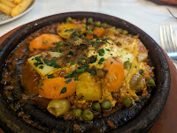 Tajine du Restaurant marocain Maroc en Yvelines à Bougival - n°1