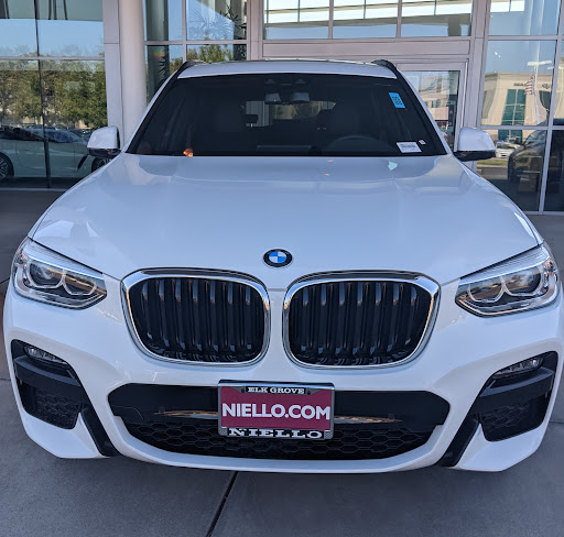 Niello BMW Elk Grove image