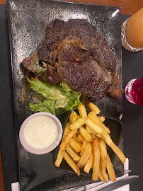 Steak du Restaurant français O'BISTRO à Montlhéry - n°12