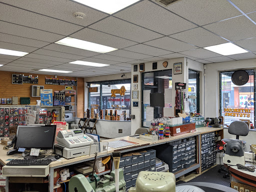 Security System Supplier «Rex Key & Security», reviews and photos, 1908 University Ave, Berkeley, CA 94704, USA