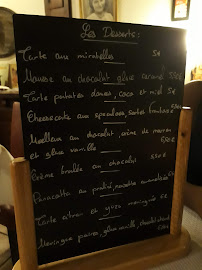 Restaurant Le Café Café à Besançon - menu / carte