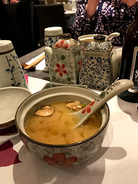 Soupe miso du Restaurant japonais authentique Azuki à Mâcon - n°14