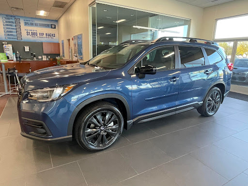 Subaru Dealer «Sharrett Subaru», reviews and photos, 10310 Auto Pl, Hagerstown, MD 21740, USA