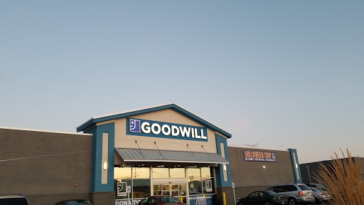 Thrift Store «Union Gap Goodwill», reviews and photos