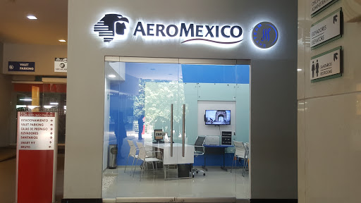 AEROMÉXICO PUNTO SAO PAULO