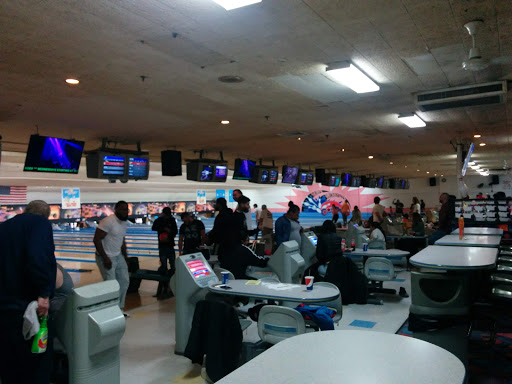 Bowling Alley «New North Arlington Bowl», reviews and photos, 200 Schuyler Ave, North Arlington, NJ 07031, USA