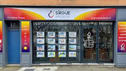 Sirgue Immobilier