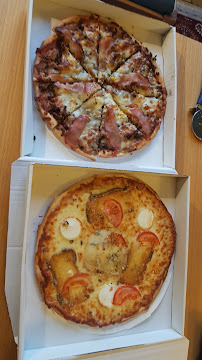 Plats et boissons du Pizzas à emporter Pili Pizza Distributeur à Yvetot - n°13