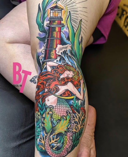 Find tattoo ideas from the bible for your next unique tattoo in Tulsa at Brookside Body Piercing Tattoo