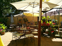 Atmosphère du Restaurant Le Jardin de l'Estagnol à Carcassonne - n°19