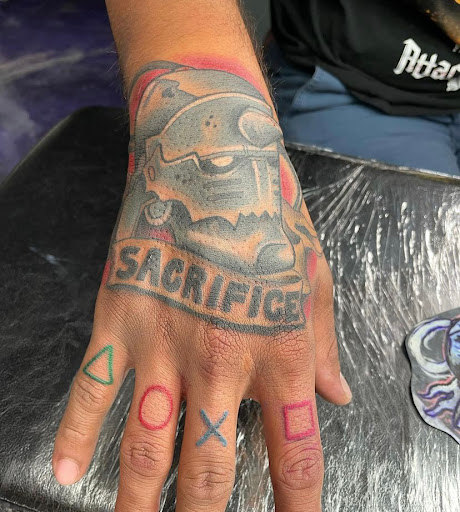 Tattoo Shop «Eccentric Tattoo Studio», reviews and photos, 7002 US-90, San Antonio, TX 78249, USA