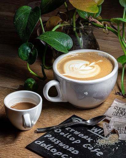 Coffee Shop «Dollop Coffee Co.», reviews and photos, 345 E Ohio St, Chicago, IL 60611, USA