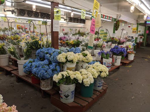 Oakland Flower Market