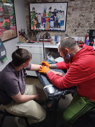 Find western tattoo ideas for your next unique tattoo in Bensalem at Art Machine Productions