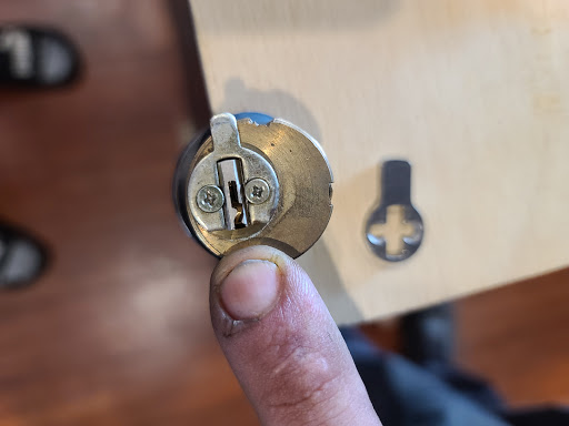 Locksmith «Quick Key Locksmith», reviews and photos, 600 S County Farm Rd #120, Wheaton, IL 60187, USA