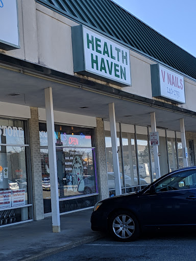 Health food store Newport News