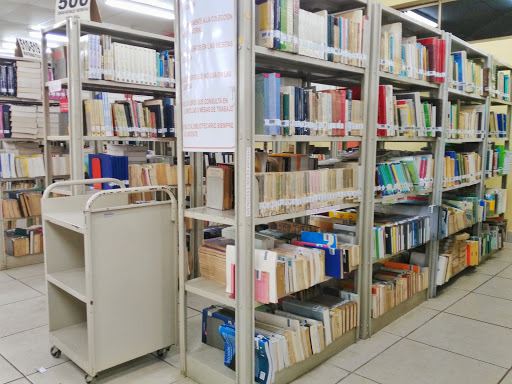 Biblioteca José Coronel Urtecho