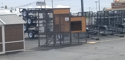 Home Improvement Store «Tractor Supply Co.», reviews and photos, 2028 N Locust Ave, Lawrenceburg, TN 38464, USA