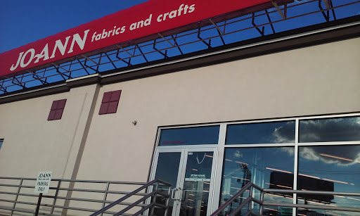 Fabric Store «Jo-Ann Fabrics and Crafts», reviews and photos, 1580 VFW Pkwy # 1600, West Roxbury, MA 02132, USA
