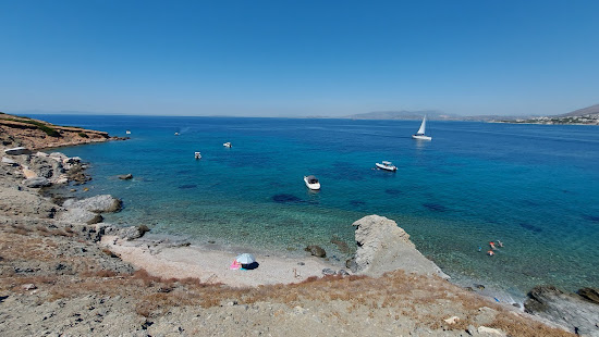 Paralia Arsidas II