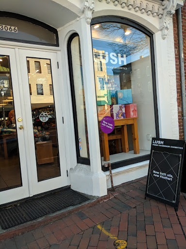 Cosmetics Store «Lush Cosmetics», reviews and photos, 3066 M St NW, Washington, DC 20007, USA