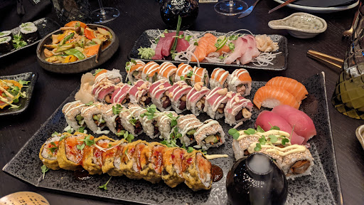 TYO TYO Sushi Restaurant Hamburg