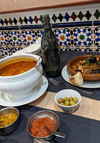 Plats et boissons du Restaurant Le Palmier à Montigny-lès-Cormeilles - n°18