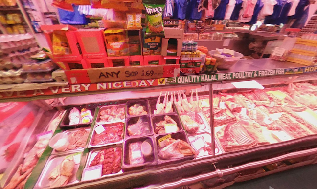 Reviews of Halal Meat & Fish London in London - Butcher shop