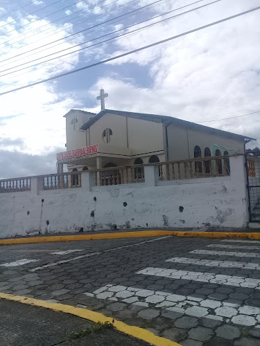 Iglesia de Albornoz - Sangolqui