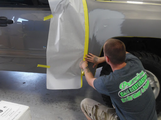Auto Body Shop «Premier Car Restoration», reviews and photos, 216 Cooper Ln, Easley, SC 29642, USA