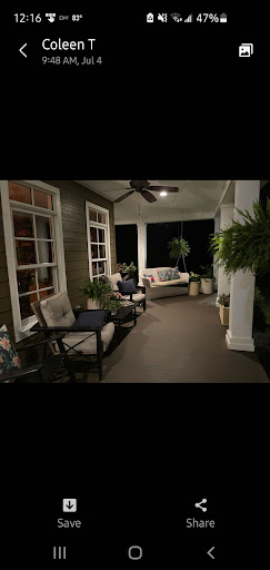 Lodge «The Farmhouse Inn», reviews and photos, 108 W Swan St, Centerville, TN 37033, USA