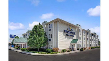 Microtel Inn & Suites by Wyndham Indianapolis Airport