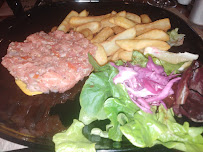 Steak tartare du Restaurant Le Bugatti à Châtelaillon-Plage - n°2