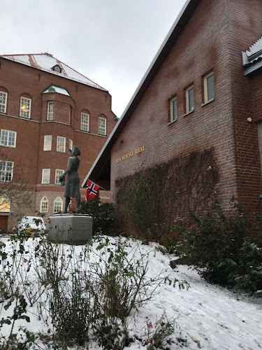 Kommentarer och recensioner om Den Norske Kirke i Stockholm