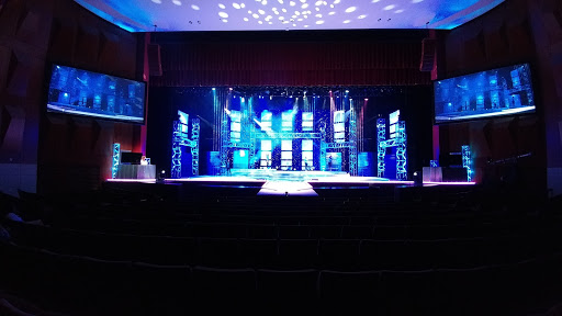 Performing Arts Theater «Charles W. Eisemann Center for Performing Arts and Corporate Presentations», reviews and photos, 2351 Performance Dr, Richardson, TX 75082, USA